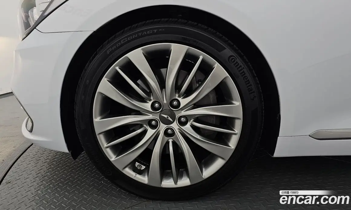 Genesis G80 2018 3.3 автомат (гидро), фото 4