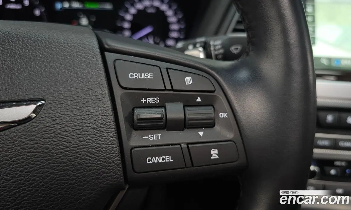 Genesis G80 2018 3.3 автомат (гидро), фото 31