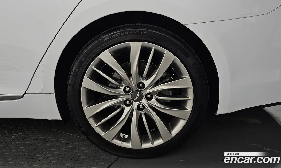 Genesis G80 2018 3.3 автомат (гидро), фото 6