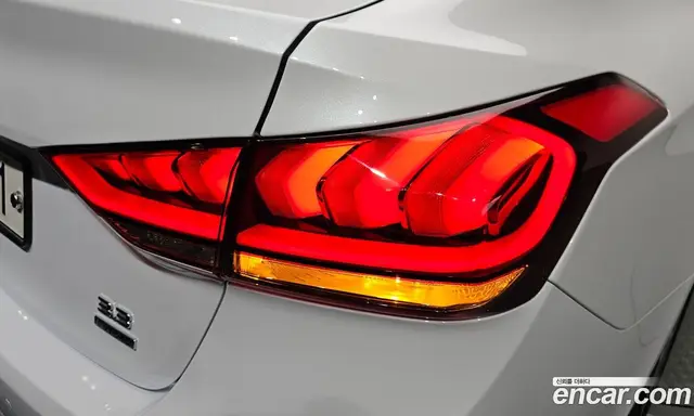 Genesis G80 2018 3.3 автомат (гидро), миниатюра 8