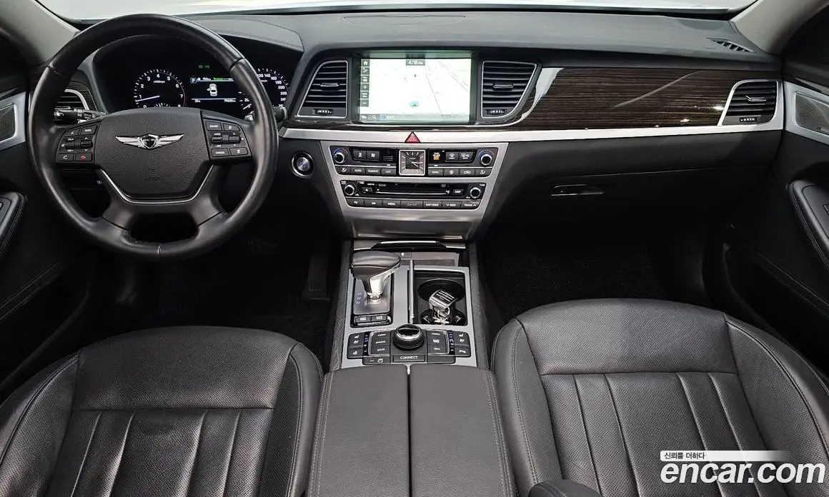Genesis G80 2018 3.3 автомат (гидро), фото 9