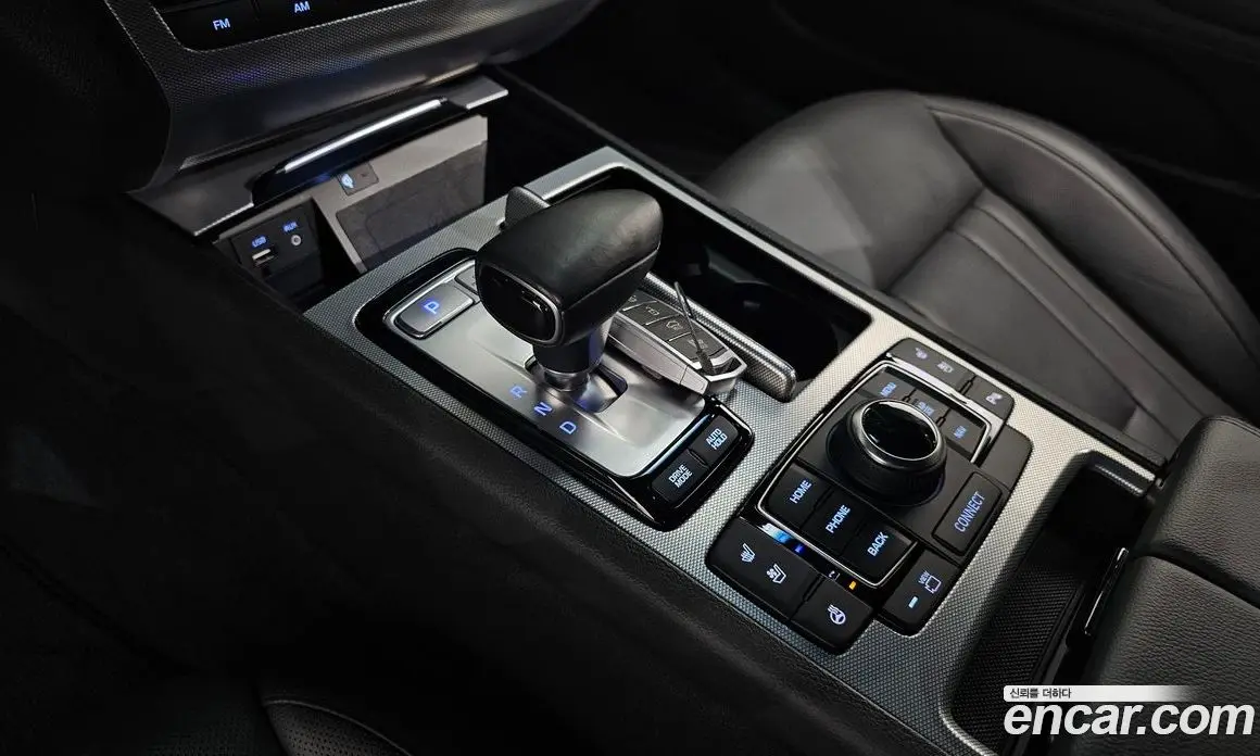 Genesis G80 2018 3.3 автомат (гидро), фото 12