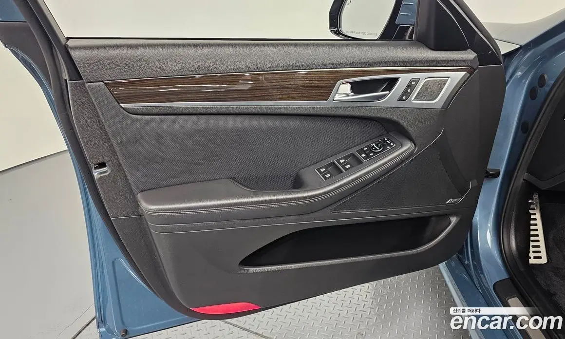 Genesis G80 2018 3.3 автомат (гидро), фото 14