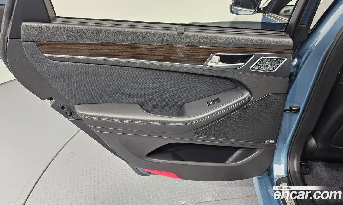Genesis G80 2018 3.3 автомат (гидро), фото 15