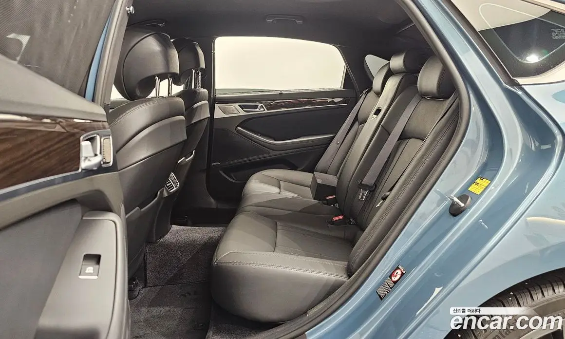 Genesis G80 2018 3.3 автомат (гидро), фото 16