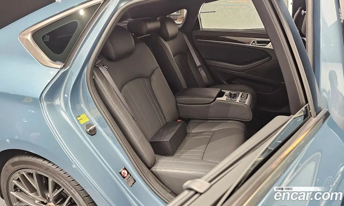 Genesis G80 2018 3.3 автомат (гидро), фото 17