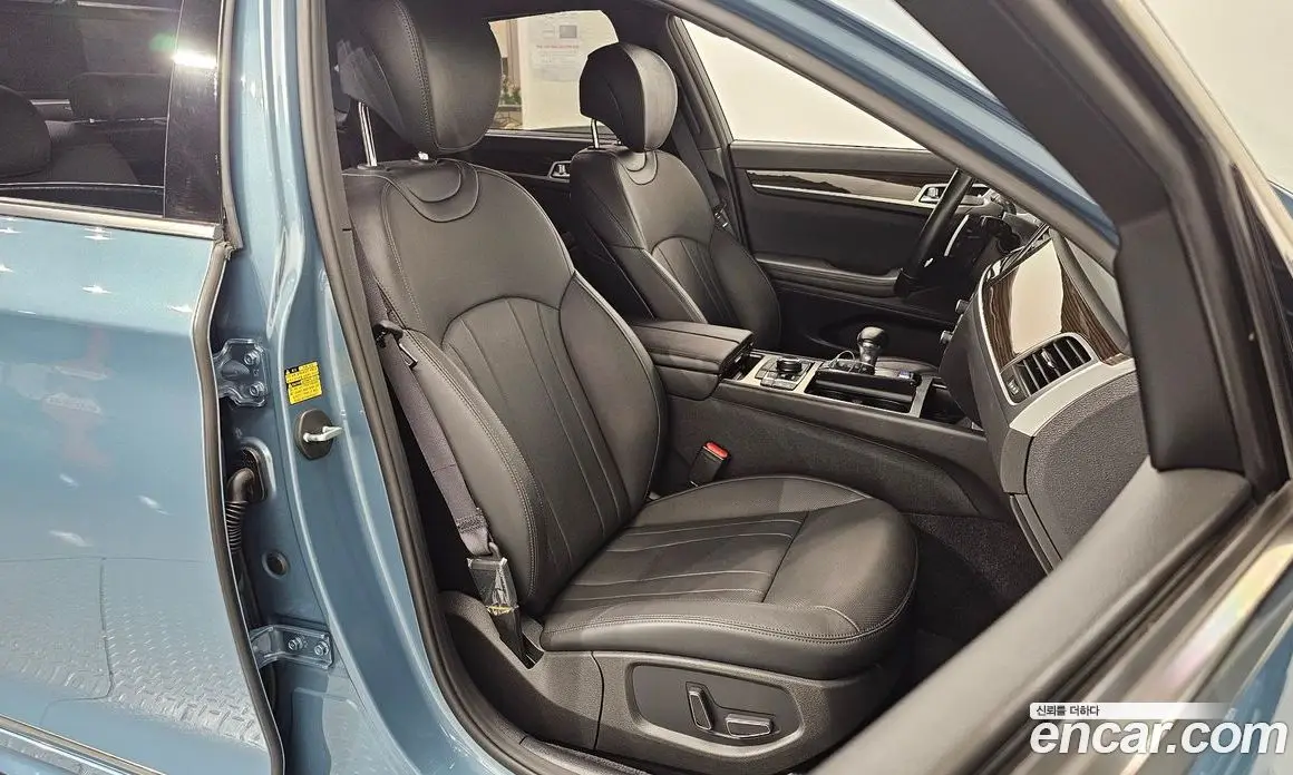 Genesis G80 2018 3.3 автомат (гидро), фото 18