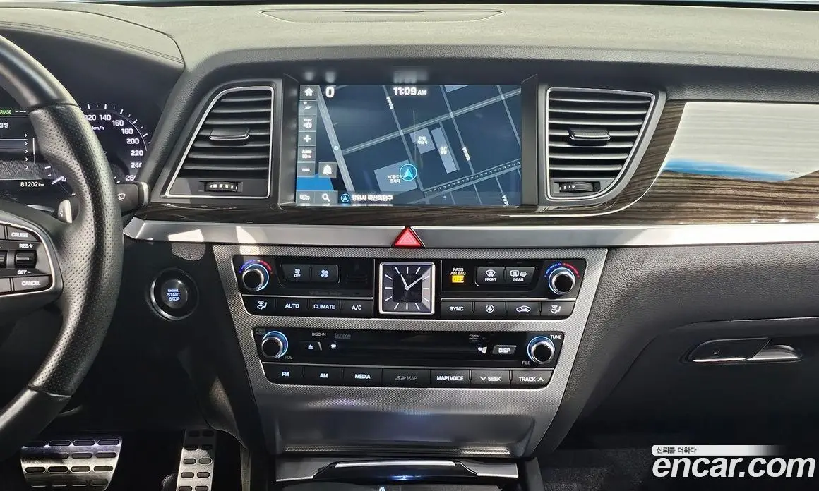 Genesis G80 2018 3.3 автомат (гидро), фото 20