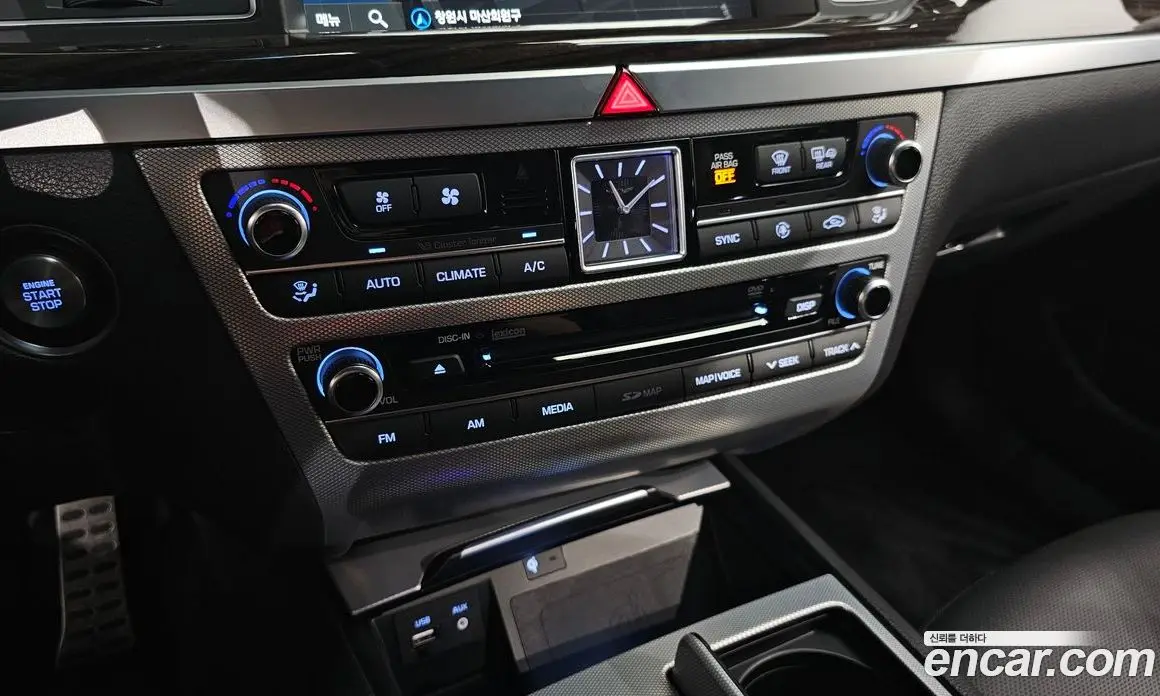 Genesis G80 2018 3.3 автомат (гидро), фото 32