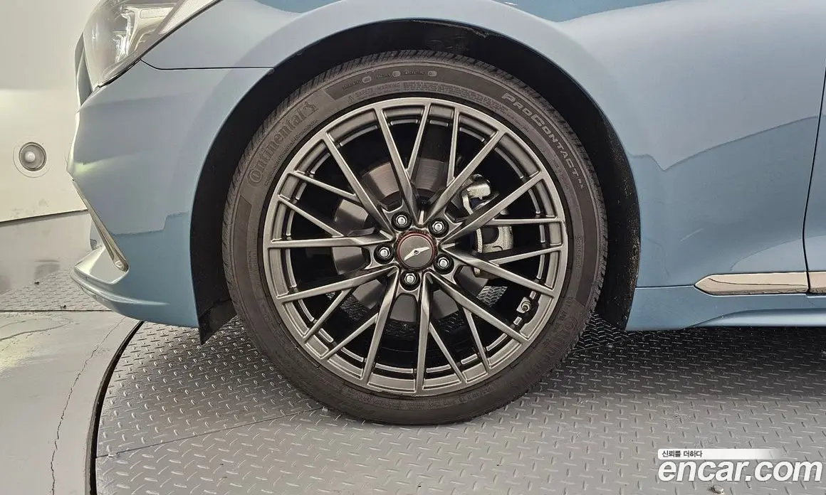 Genesis G80 2018 3.3 автомат (гидро), фото 5