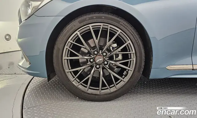 Genesis G80 2018 3.3 автомат (гидро), миниатюра 5