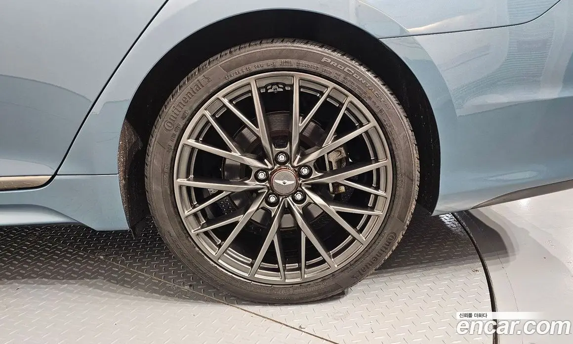 Genesis G80 2018 3.3 автомат (гидро), фото 7