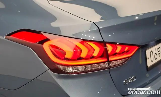 Genesis G80 2018 3.3 автомат (гидро), миниатюра 9