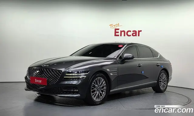 Genesis G80, 2020, 114 078 км