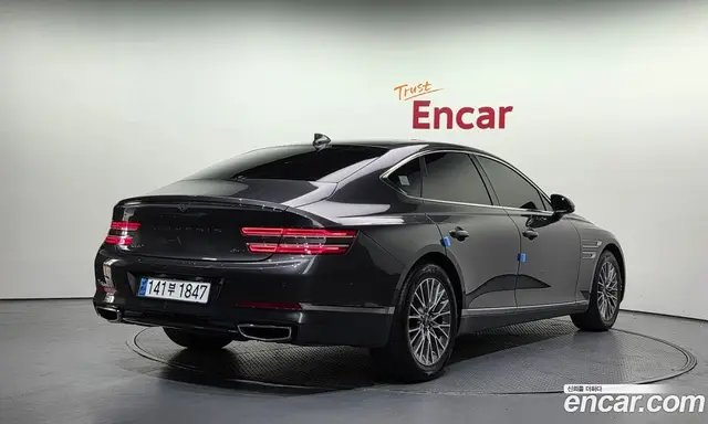 Genesis G80 2020 2.5 автомат (гидро), миниатюра 2