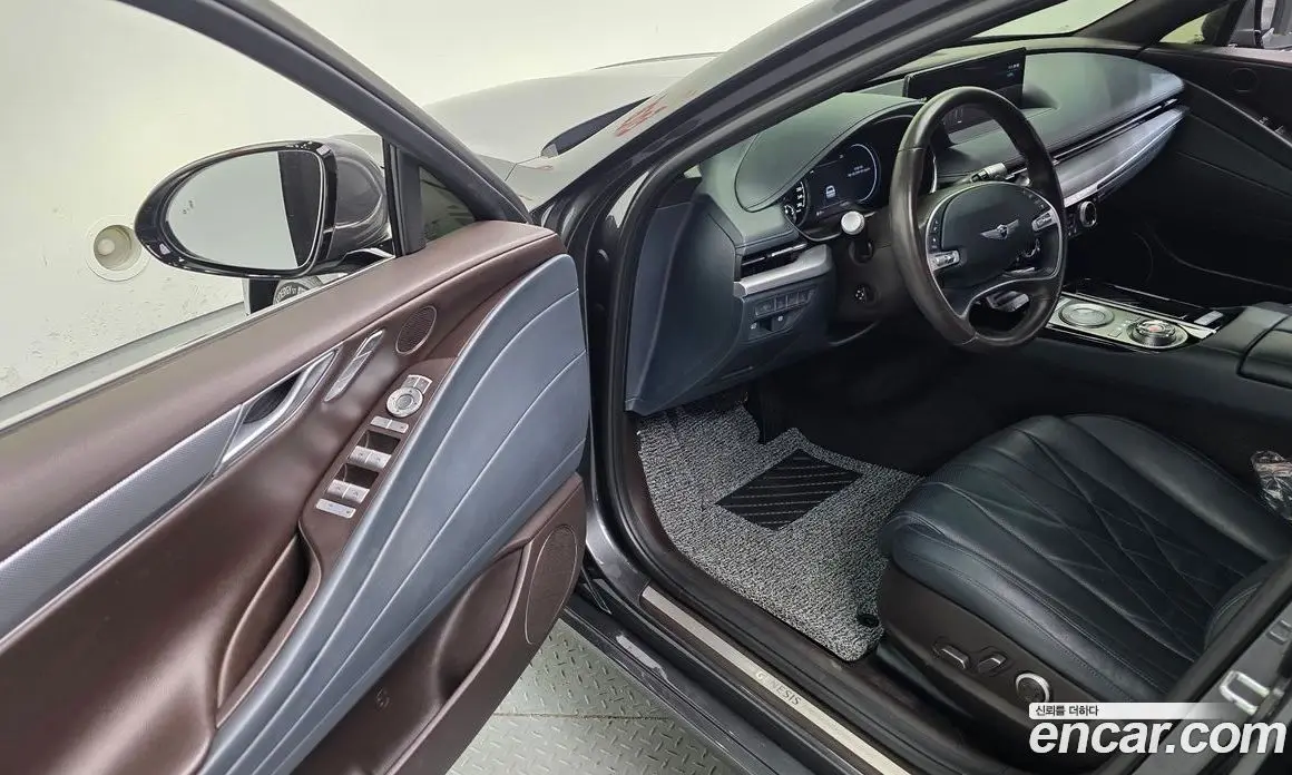 Genesis G80 2020 2.5 автомат (гидро), фото 11