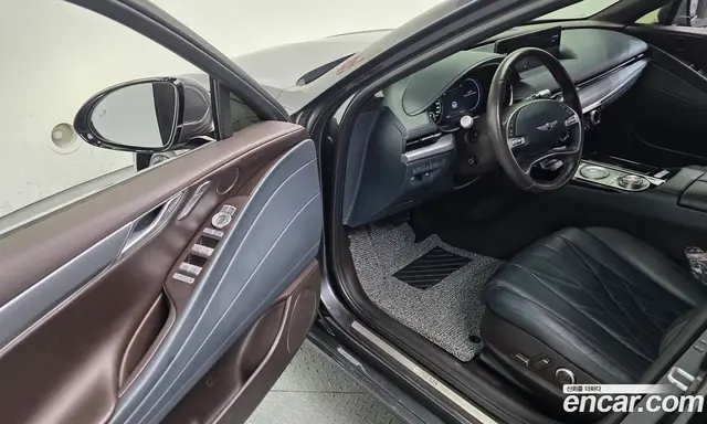 Genesis G80 2020 2.5 автомат (гидро), миниатюра 11