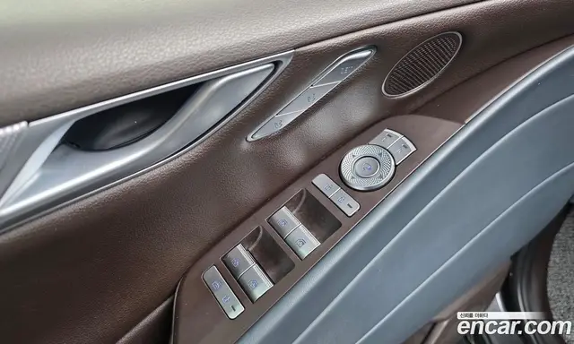 Genesis G80 2020 2.5 автомат (гидро), миниатюра 12