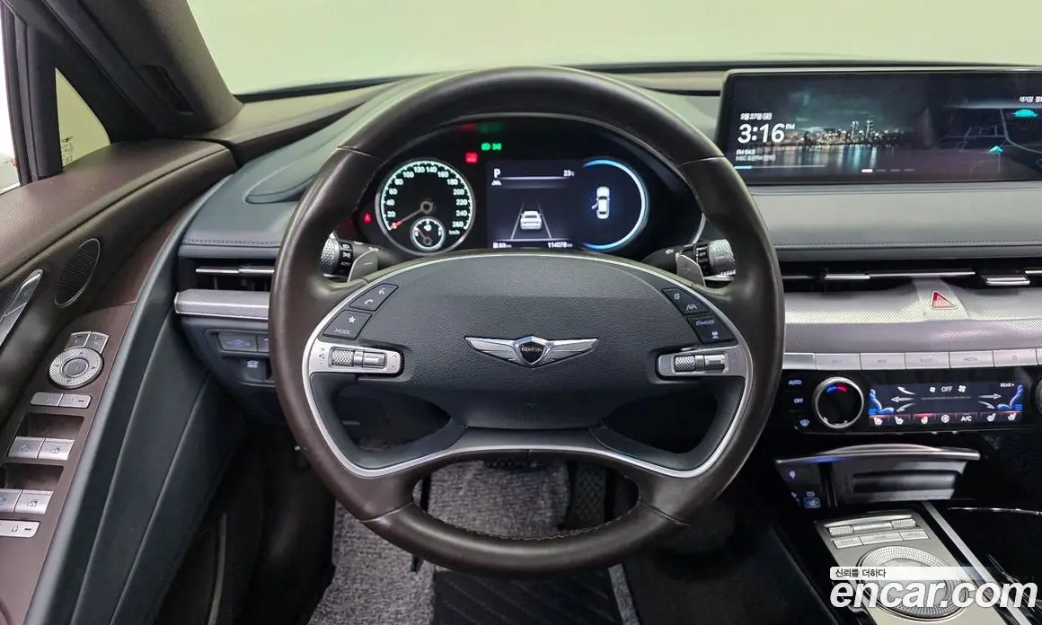 Genesis G80 2020 2.5 автомат (гидро), фото 14