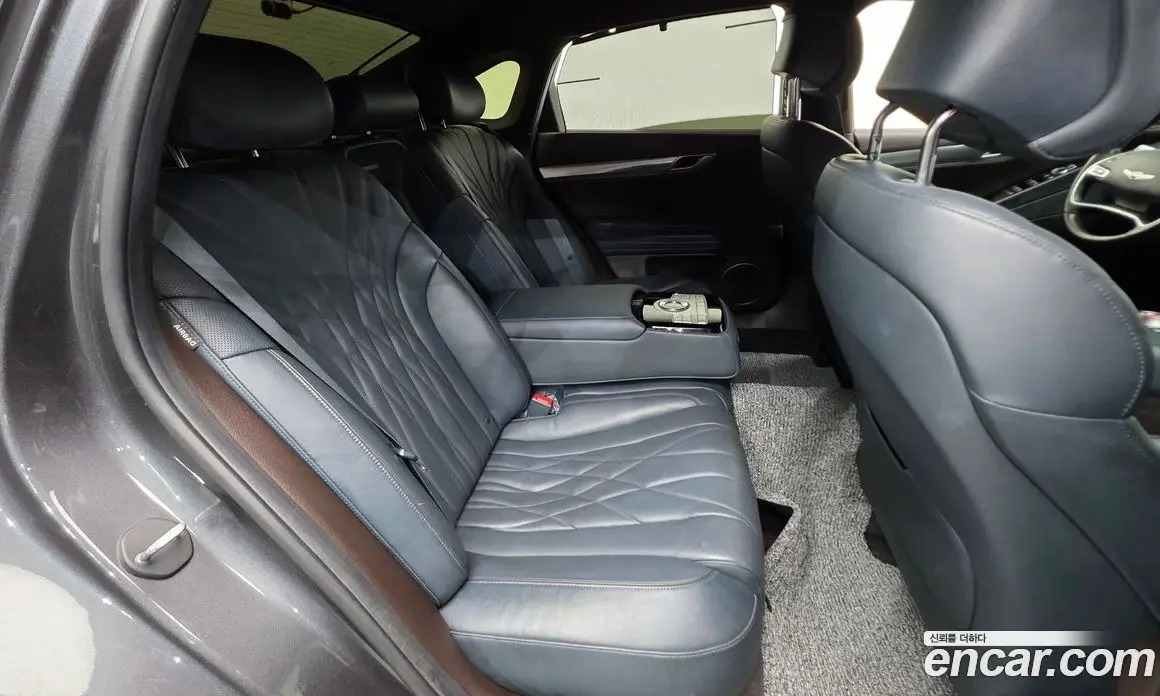 Genesis G80 2020 2.5 автомат (гидро), фото 19