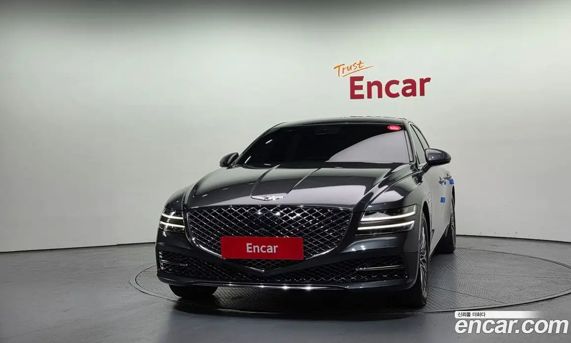 Genesis G80 2020 2.5 автомат (гидро), фото 3