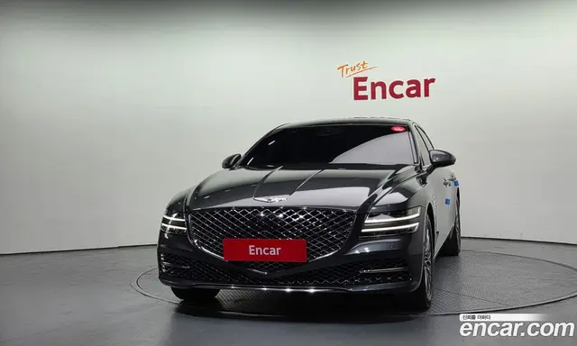 Genesis G80 2020 2.5 автомат (гидро), миниатюра 3