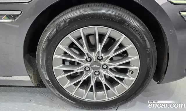 Genesis G80 2020 2.5 автомат (гидро), миниатюра 5