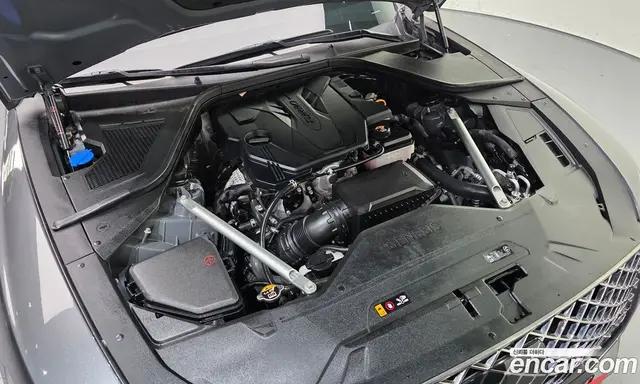 Genesis G80 2020 2.5 автомат (гидро), миниатюра 6