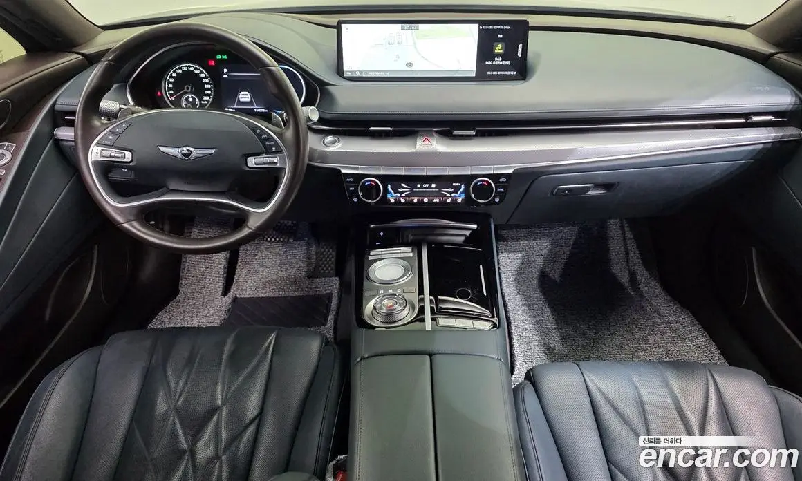 Genesis G80 2020 2.5 автомат (гидро), фото 7