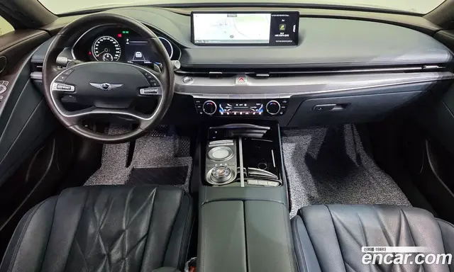 Genesis G80 2020 2.5 автомат (гидро), миниатюра 7
