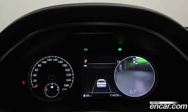 Genesis G80 2020 2.5 автомат (гидро), миниатюра 8