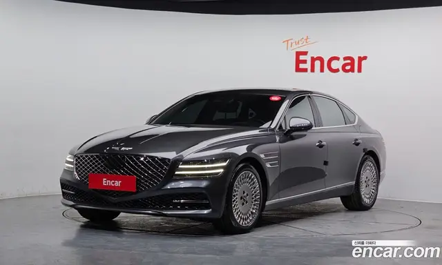 Genesis G80, 2020, 114 355 км