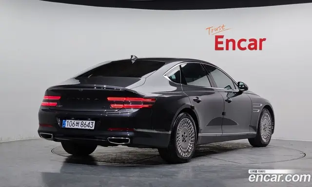 Genesis G80 2020 2.5 автомат (гидро), миниатюра 2