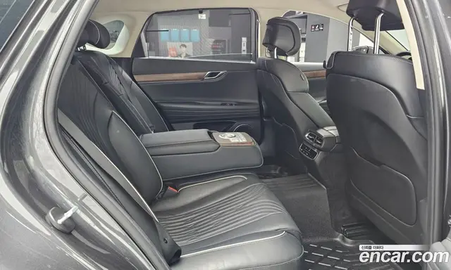 Genesis G80 2020 2.5 автомат (гидро), миниатюра 12