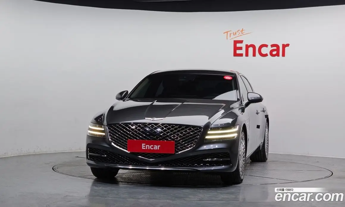 Genesis G80 2020 2.5 автомат (гидро), фото 3