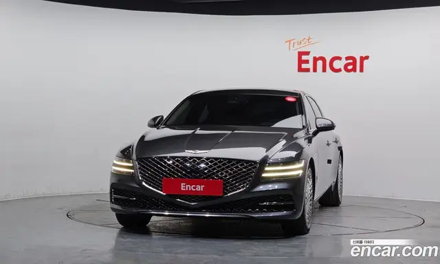 Genesis G80 2020 2.5 автомат (гидро), миниатюра 3