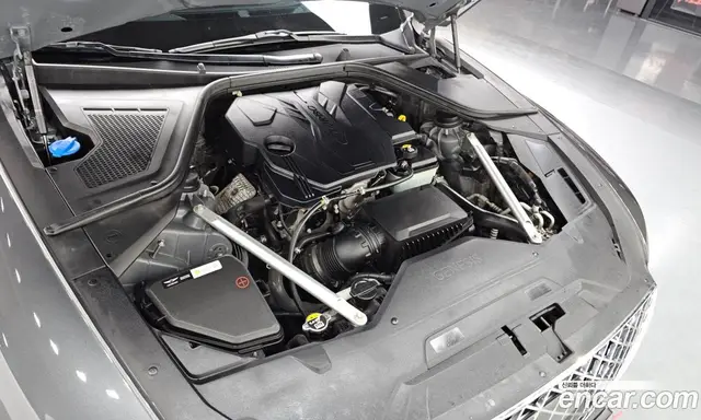 Genesis G80 2020 2.5 автомат (гидро), миниатюра 6