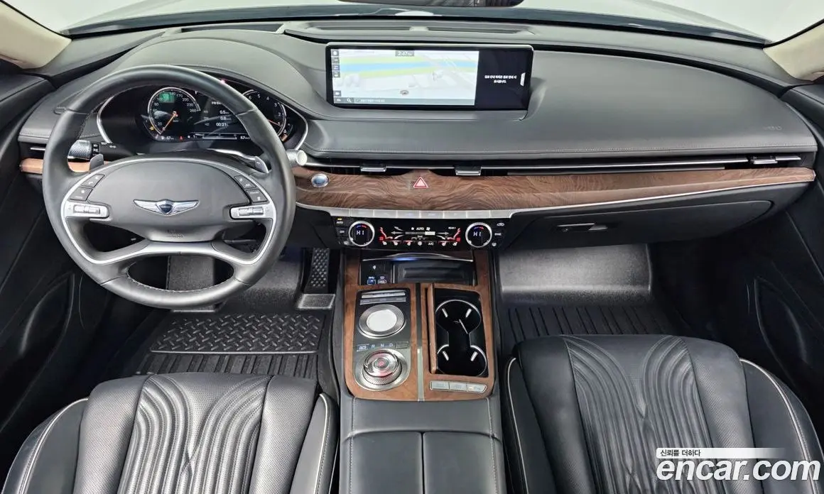 Genesis G80 2020 2.5 автомат (гидро), фото 7