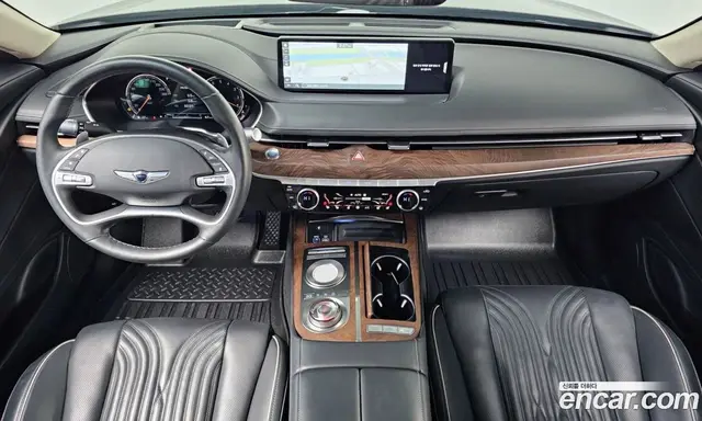 Genesis G80 2020 2.5 автомат (гидро), миниатюра 7