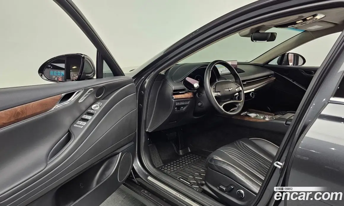 Genesis G80 2020 2.5 автомат (гидро), фото 10