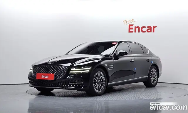 Genesis G80, 2020, 113 679 км