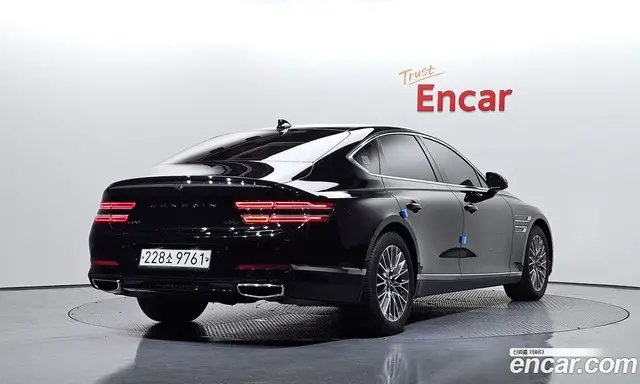Genesis G80 2020 2.5 автомат (гидро), миниатюра 2