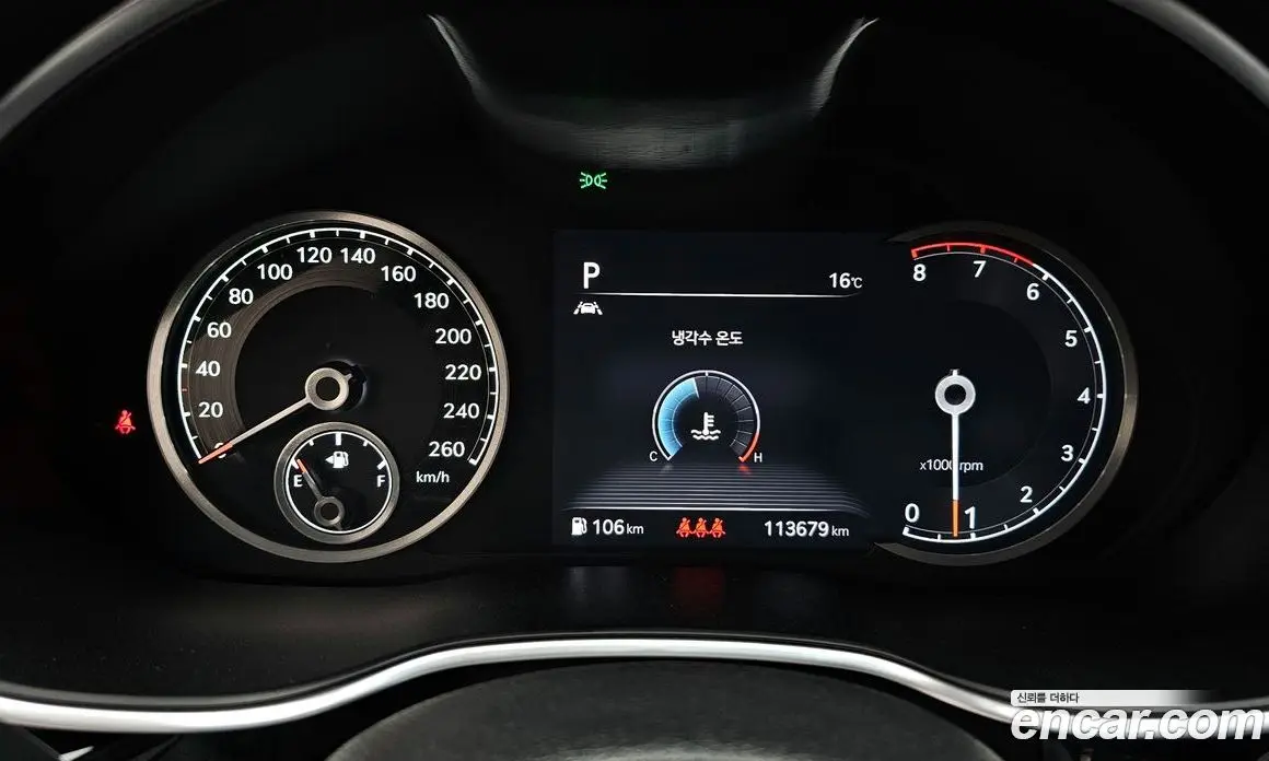 Genesis G80 2020 2.5 автомат (гидро), фото 11