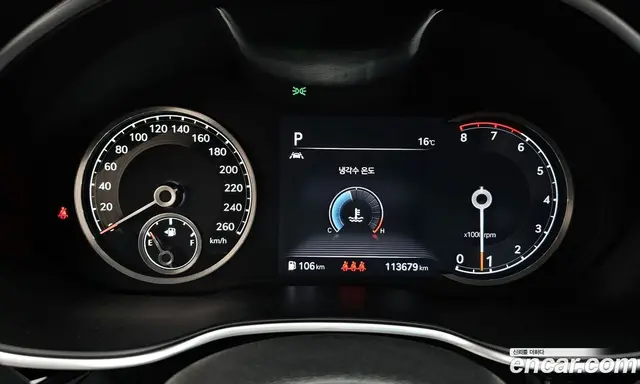 Genesis G80 2020 2.5 автомат (гидро), миниатюра 11