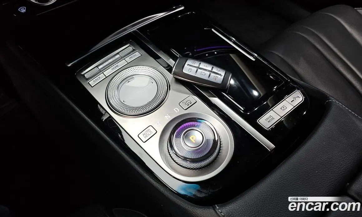Genesis G80 2020 2.5 автомат (гидро), фото 12