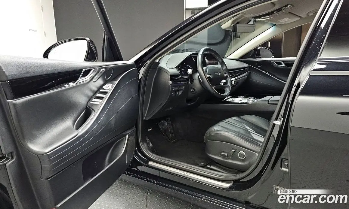 Genesis G80 2020 2.5 автомат (гидро), фото 13