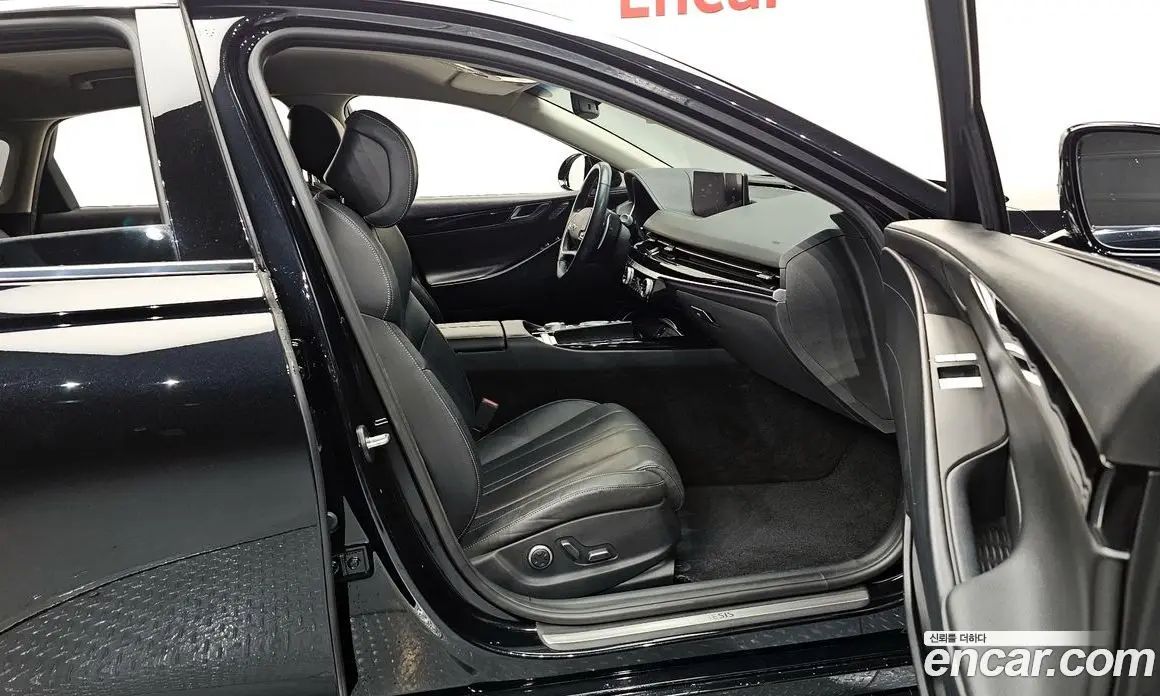 Genesis G80 2020 2.5 автомат (гидро), фото 17