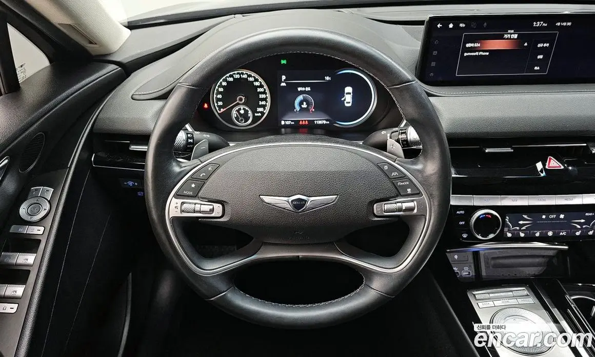 Genesis G80 2020 2.5 автомат (гидро), фото 19