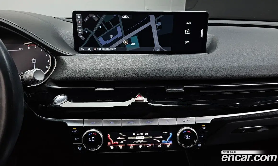 Genesis G80 2020 2.5 автомат (гидро), фото 20
