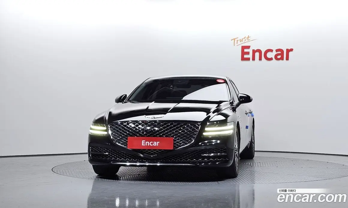 Genesis G80 2020 2.5 автомат (гидро), фото 3